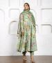 Checkout Yuvrani Jaipur Anarkali Suits at Muzai