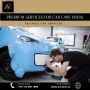 How to Choose Premium Services for Car Care Dubai