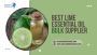 Best Lime Essential Oil Bulk Supplier