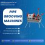Exploring Top Pipe Grooving Machines in Singapore