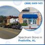 Get all your answer to question at Spectrum Store Prattville