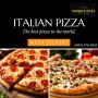 Savor the Best of Italy and Greece at Aaron's Pizza