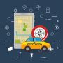 Best Taxi App Development Company in England