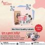 custom label printing | Aart Stroke custom label printing | Aart Stroke
