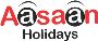 Aasaan Holidays