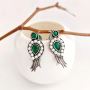 Elevate Your Style with Oxidized Metal Earrings from Aashirs