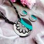 Handcrafted Terracotta Jewellery at Aashirs