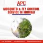 Mosquito & Fly Control Service in Mumbai - Aastha Pest Contr
