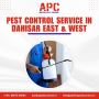 Pest Control Service in Dahisar East & West - Aastha Pest Co