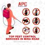 Best Pest Control Service in Mira Road - Aastha Pest Control