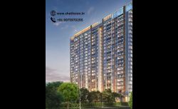 Sheth Promont Sion Mumbai Luxury 2 & 3 BHK Flats BKC Kurla C