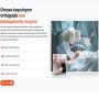Searching for Top Orthopedic Hospital in Vadodara?
