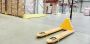 High-Quality Hand Pallet Truck for Sale - Abazar Shelving