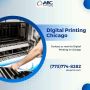 Digital Printing Services in Chicago