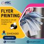 Flyer Printing Chicago