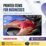Printed Items for Businesses in Chicago