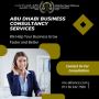 Get Best Abu Dhabi Business Consultancy Services