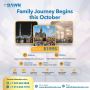 Family Umrah Journey Begins This October