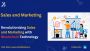 Revolutionizing Sales and Marketing with Blockchain Technolo