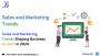 Sales and Marketing Trends Shaping Business Growth in 2024