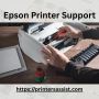 Get Reliable Epson Printer Support – Fast Assistance