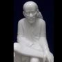 Handmade Saibaba Marble Murti