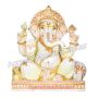Shop Pure Marble Ganesh Idols Online | Agarwal Moorti Bhanda
