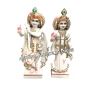 Shop Premium Radha Krishna Murti at Agarwal Moorti Bhandar
