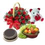 Send Anniversary Gifts for Friend Online via OyeGifts, Get B