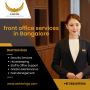 front office services in Bangalore