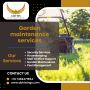garden maintenance services in Bangalore garden maintenance services in Bangalore