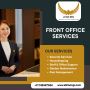 front office services in Bangalore front office services in Bangalore