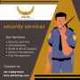 security services in Bangalore