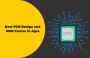 PCB Design and ARM Course | PCB Designing Training in Agra