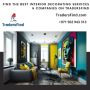 Discover Best Interior Decorators in UAE for Your Business o