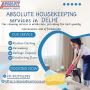 Experienced Housekeeping Services Delhi for Businesses