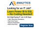 Power BI Course In Hyderabad