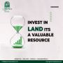 Open Plots for sale in gachibowli
