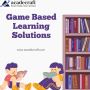 Can Game Based Learning Solutions Revolutionize Modern