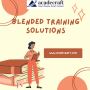 What Makes Blended Training Solutions So Effective Today?
