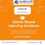 How Do Game-Based Learning Solutions Make Education