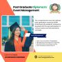 PG Diploma in Event Management | Post Graduate Diploma – NSA