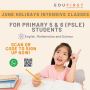 Nurturing Young Minds at Student Care Centre Bedok
