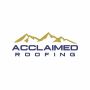 Acclaimed Roofing Acclaimed Roofing