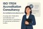 ISO 17024 Documentation & Accreditation Services ISO 17024 Documentation & Accreditation Services