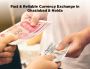 Fast & Reliable Currency Exchange in Ghaziabad & Noida