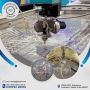 The Future of Cutting - Waterjet Cutting Machine Advancing I