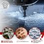 Advantages of Waterjet Cutting Machine for Modern Production