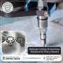 Waterjet Cutting: Improving productivity Across Diverse Indu