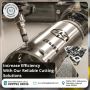Water Jet Cutting - The Art of Precision with Cold Cutting	